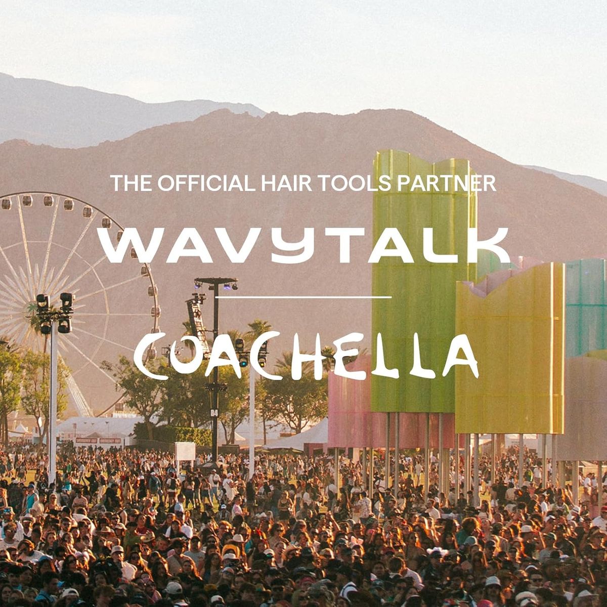 wavytalk Power Wave Hair Crimper: Effortless Waves, Less Damage