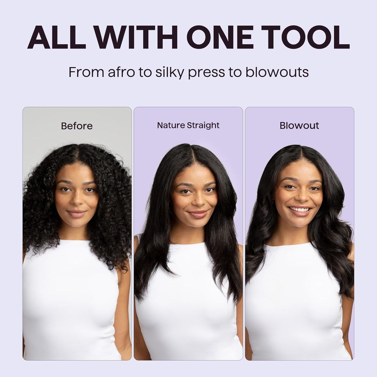 Wavytalk Blowout Boost Brush: Salon-Quality Blowouts at Home