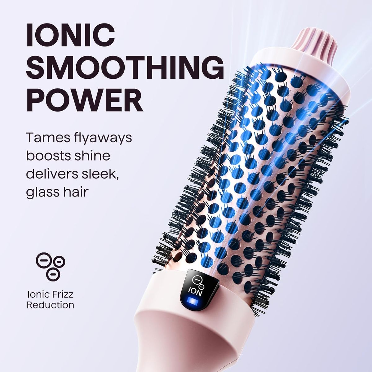 Wavytalk Blowout Boost Brush: Salon-Quality Blowouts at Home