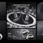 SHOKZ: Revolutionäres Hörerlebnis mit Open-Ear-Technologie