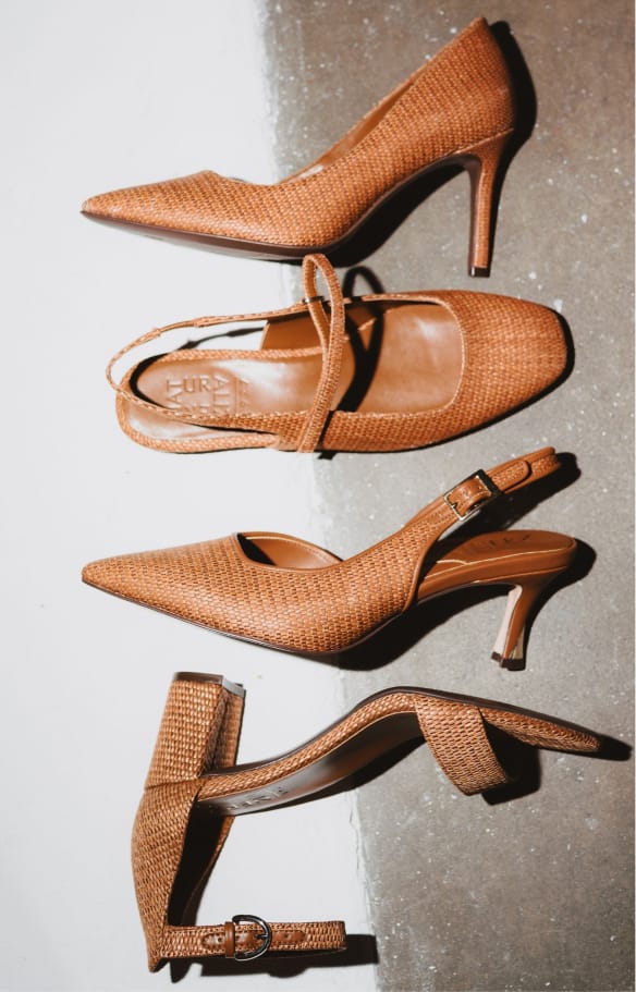 Naturalizer - Heels, Boots, Flats, Sneakers, Sandals, Wedges, Loafers & Oxfords, Dress shoes, Casual shoes, Wide Width shoes, Narrow Width shoes, Arch Support shoes, Handbags, Wallets, Belts.