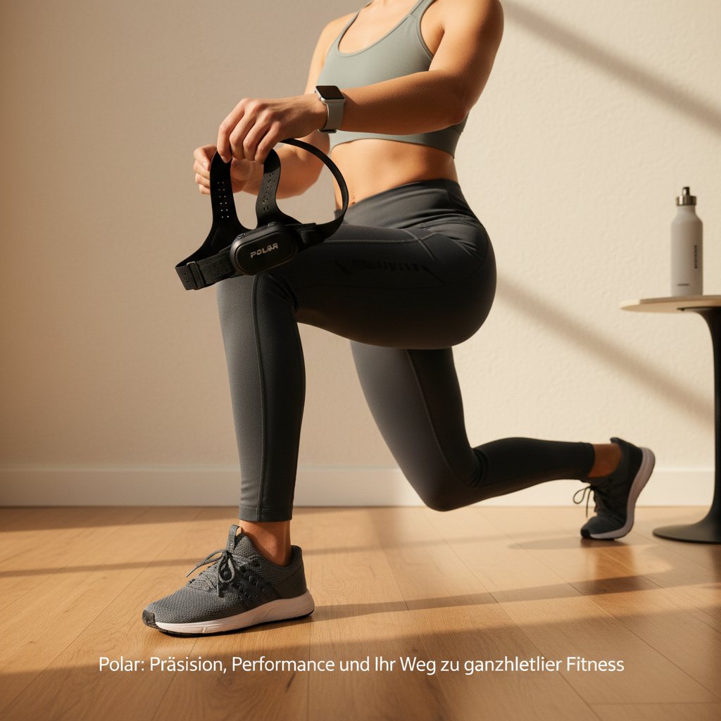 Polar: Präzision, Performance und Ihr Weg zu ganzheitlicher Fitness