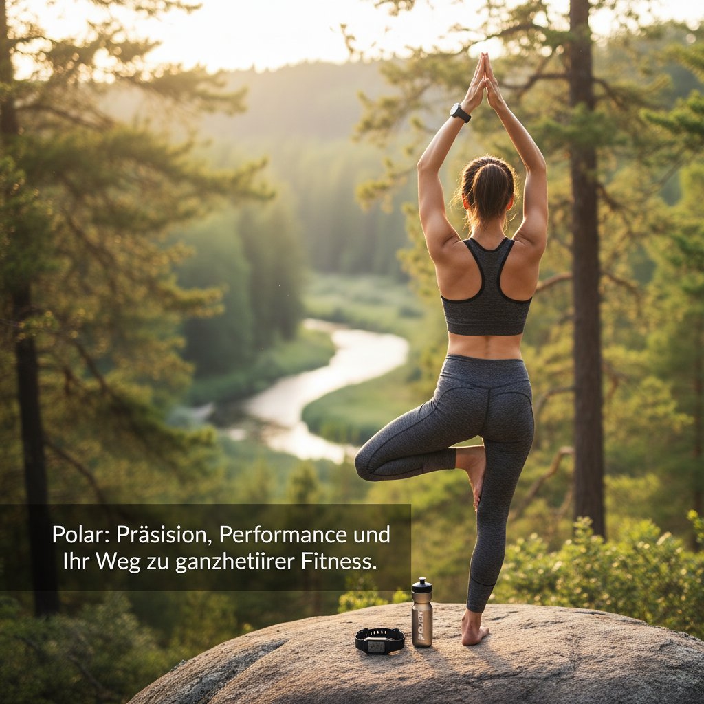 Polar - Polar: Präzision, Performance und Ihr Weg zu ganzheitlicher Fitness