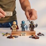 Beyond the Brick: Forge Your Own Legends with Custom LEGO from Firestartoys