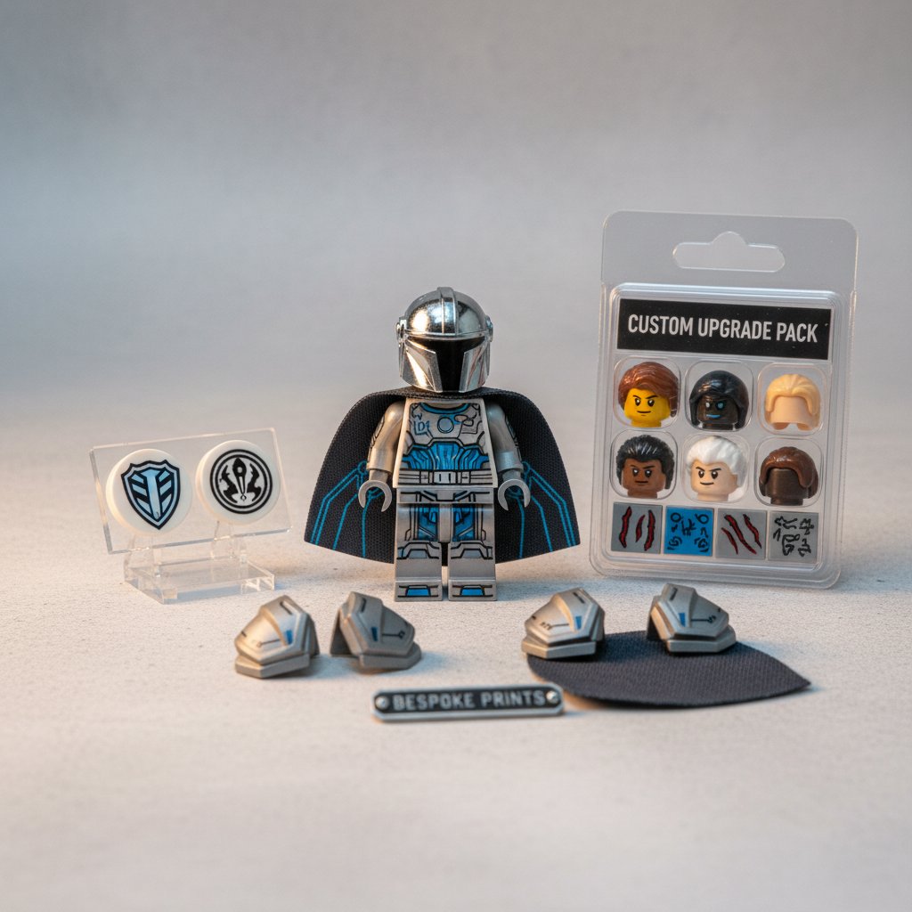 Elevate Your Collection: Parts, Additions, and the Art of Customization