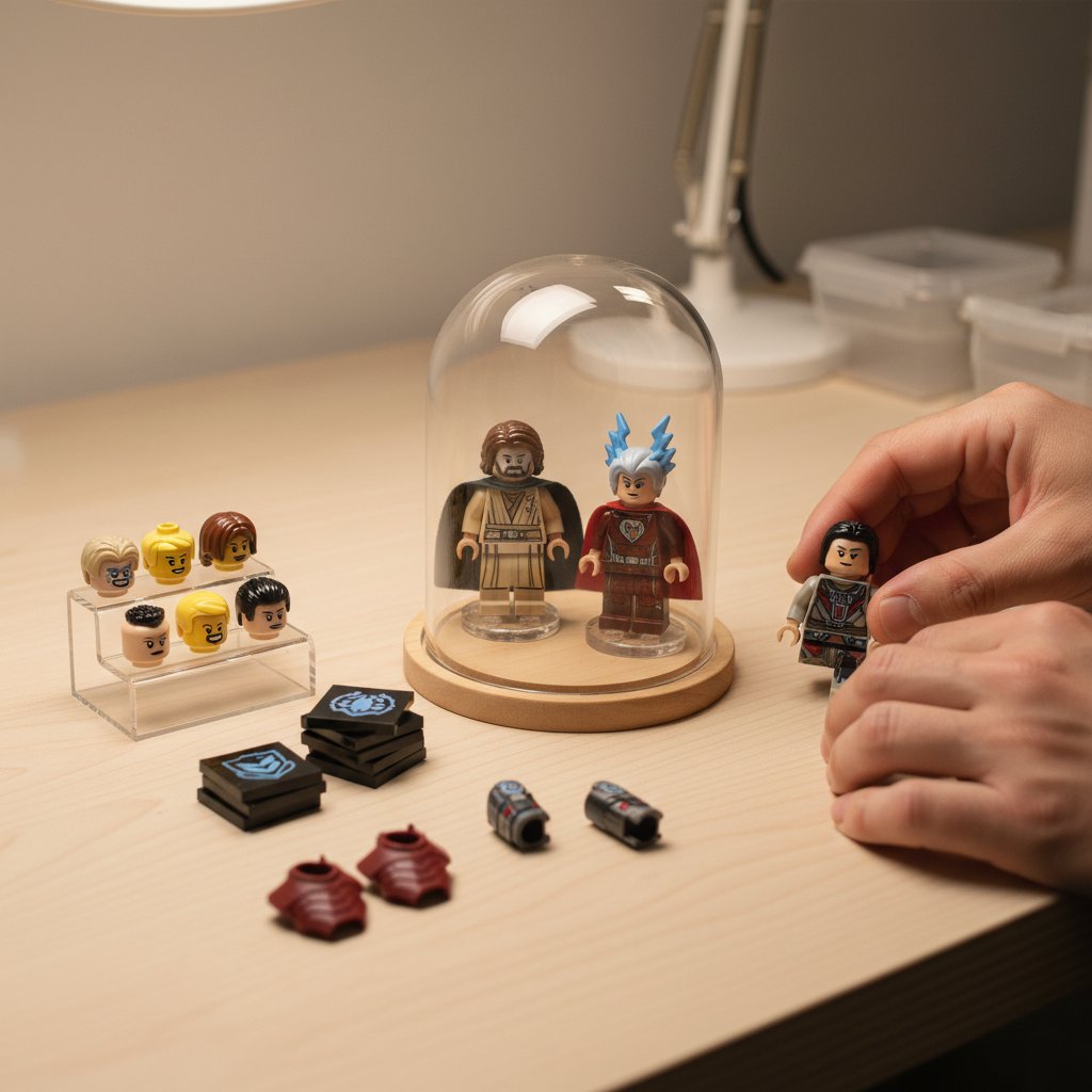 Showcasing Your Masterpieces: Display Solutions and Beyond
