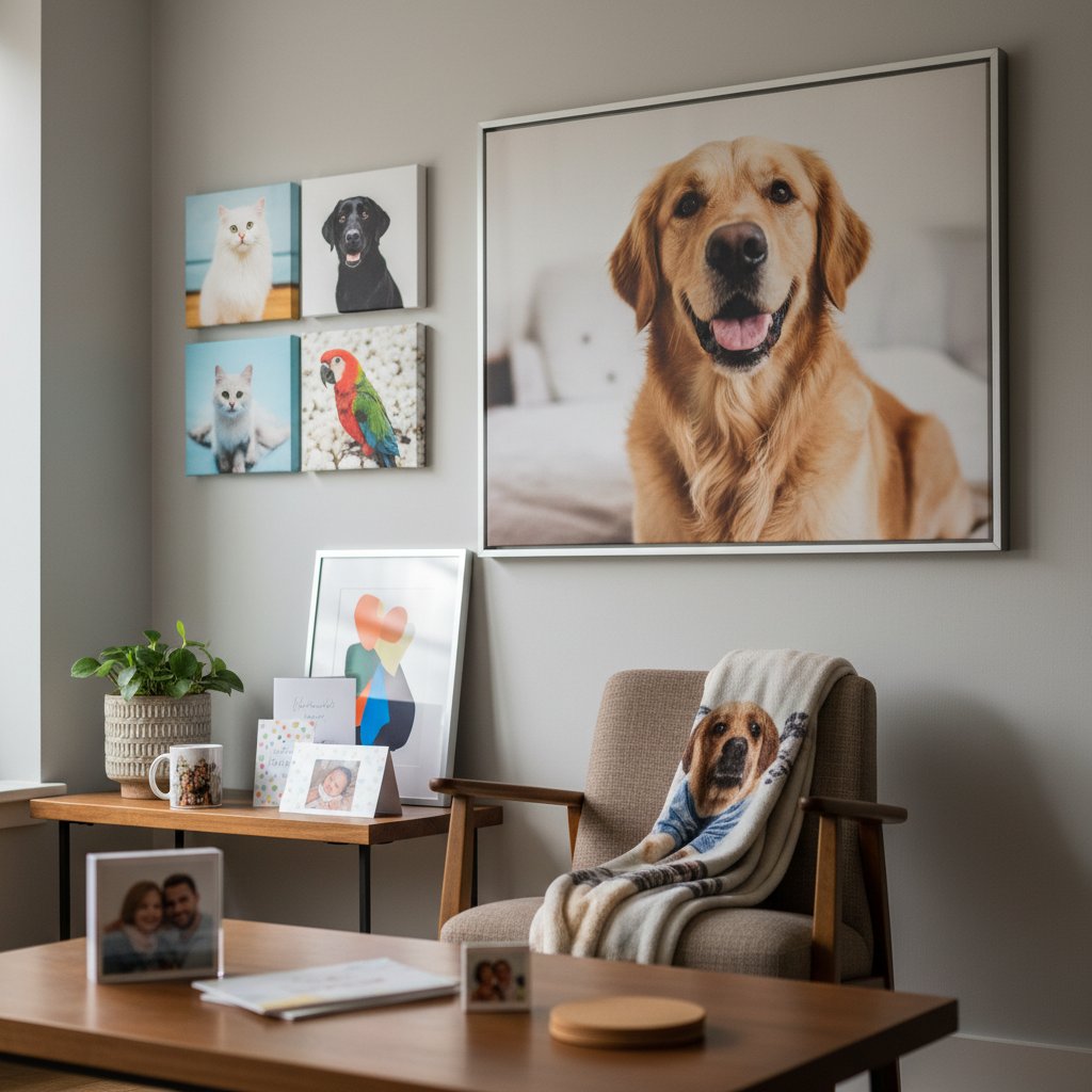 The Art of Canvas Prints: Elevating Your Home Decor