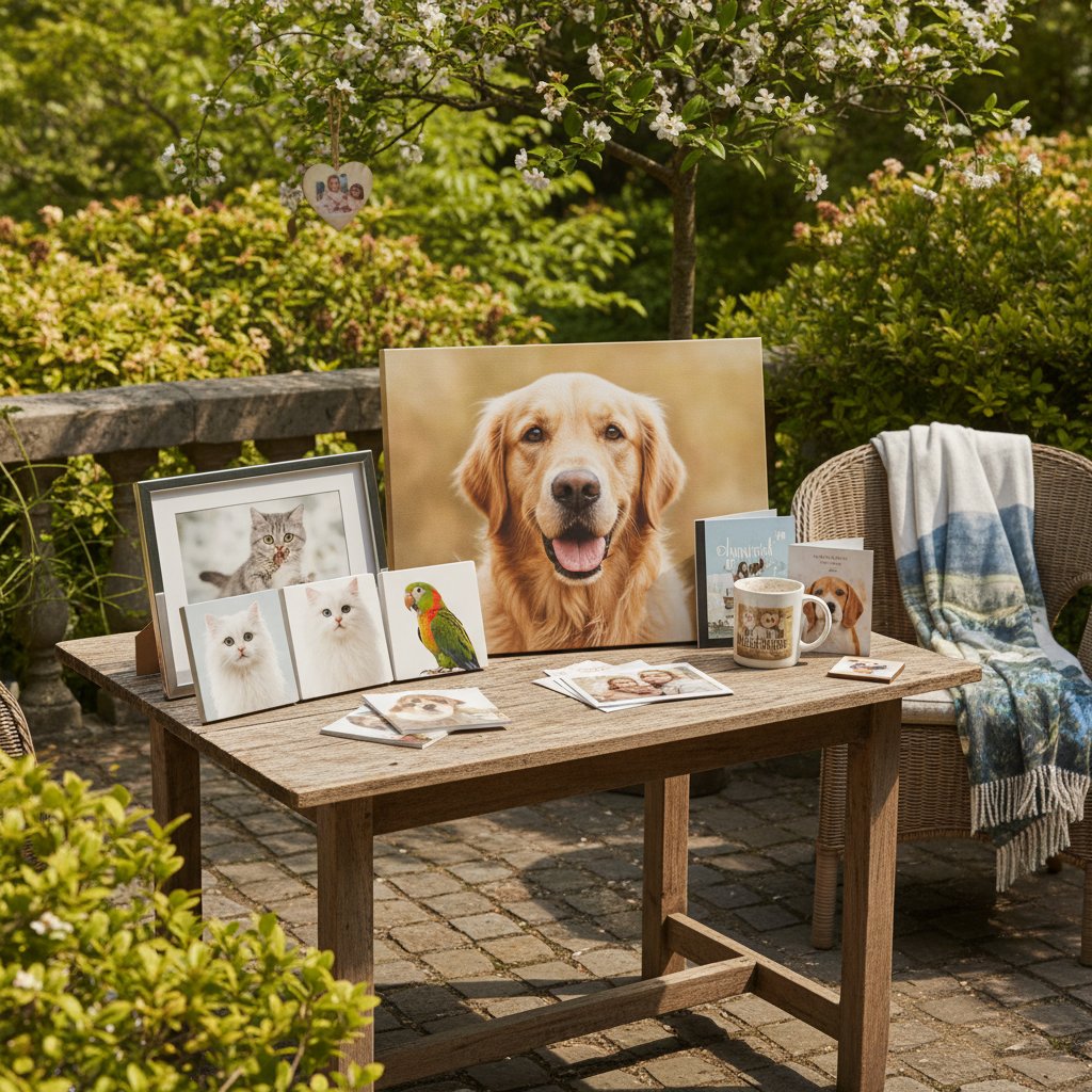Beyond Canvas: A Spectrum of Stunning Photo Prints
