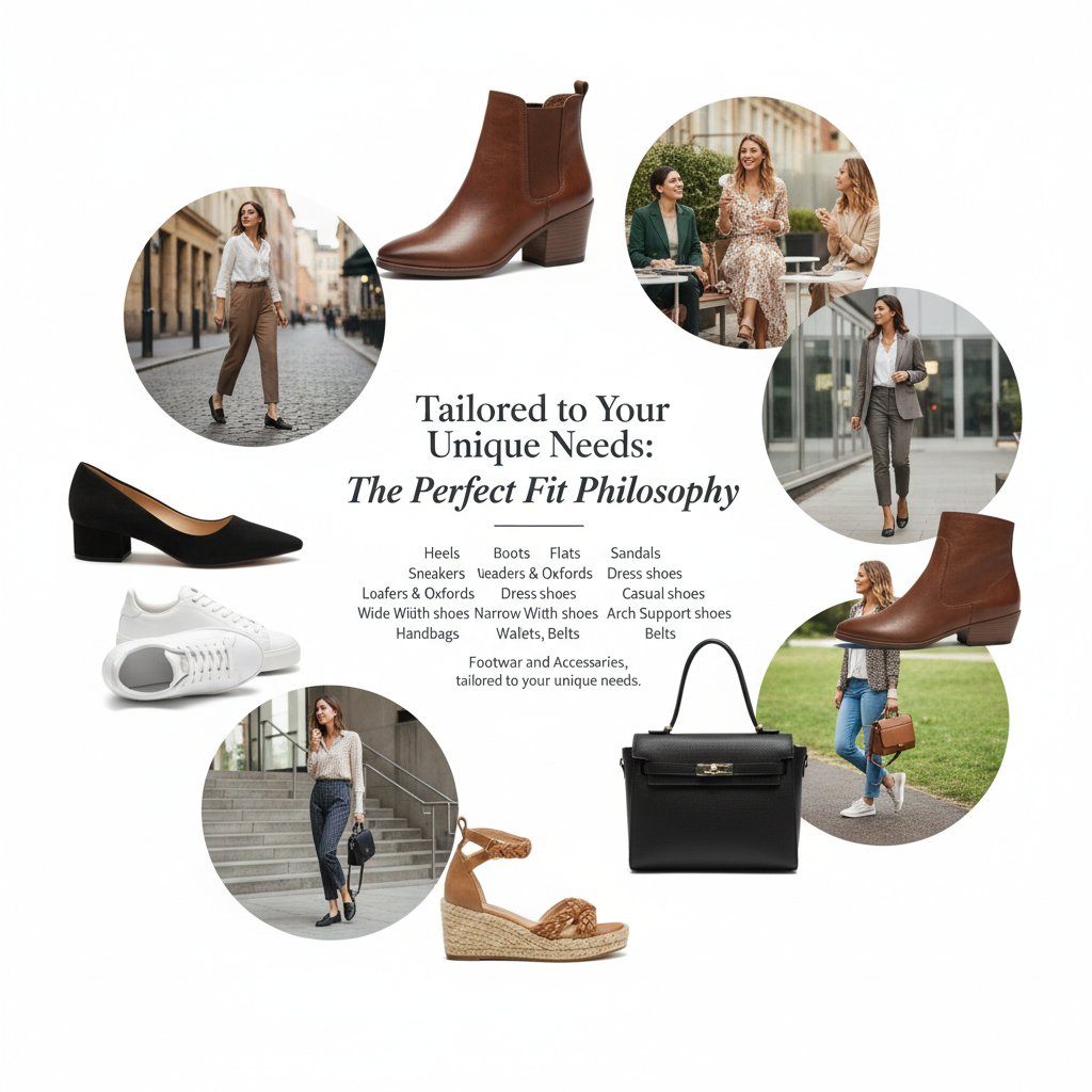 Tailored to Your Unique Needs: The Perfect Fit Philosophy