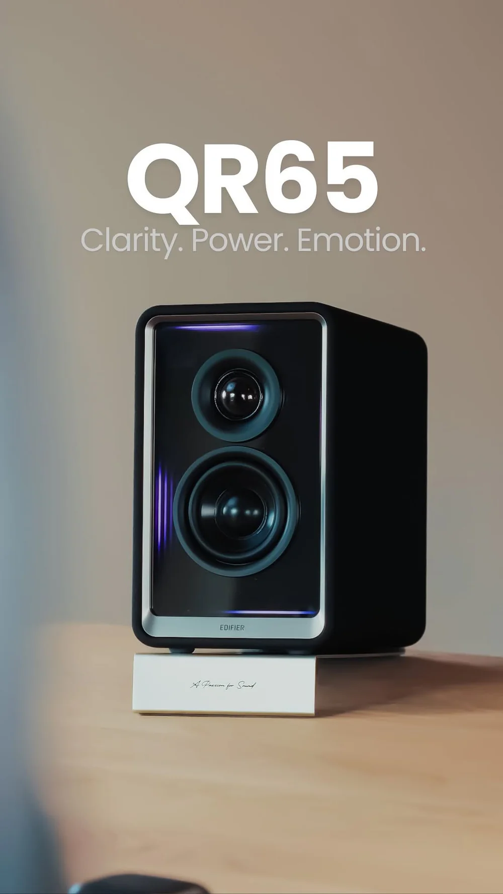 Edifier: Precision Audio for the Modern Connoisseur