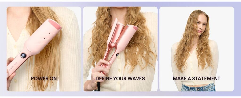 wavytalk Lookbook: Master Your Style, Effortlessly.