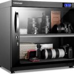 Forspark ORSPARK 80L Dual-Core Camera Dehumidifier Dry Cabinet