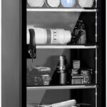 Forspark ORSPARK 100L Dual-Core Camera Dehumidifier Dry Cabinet