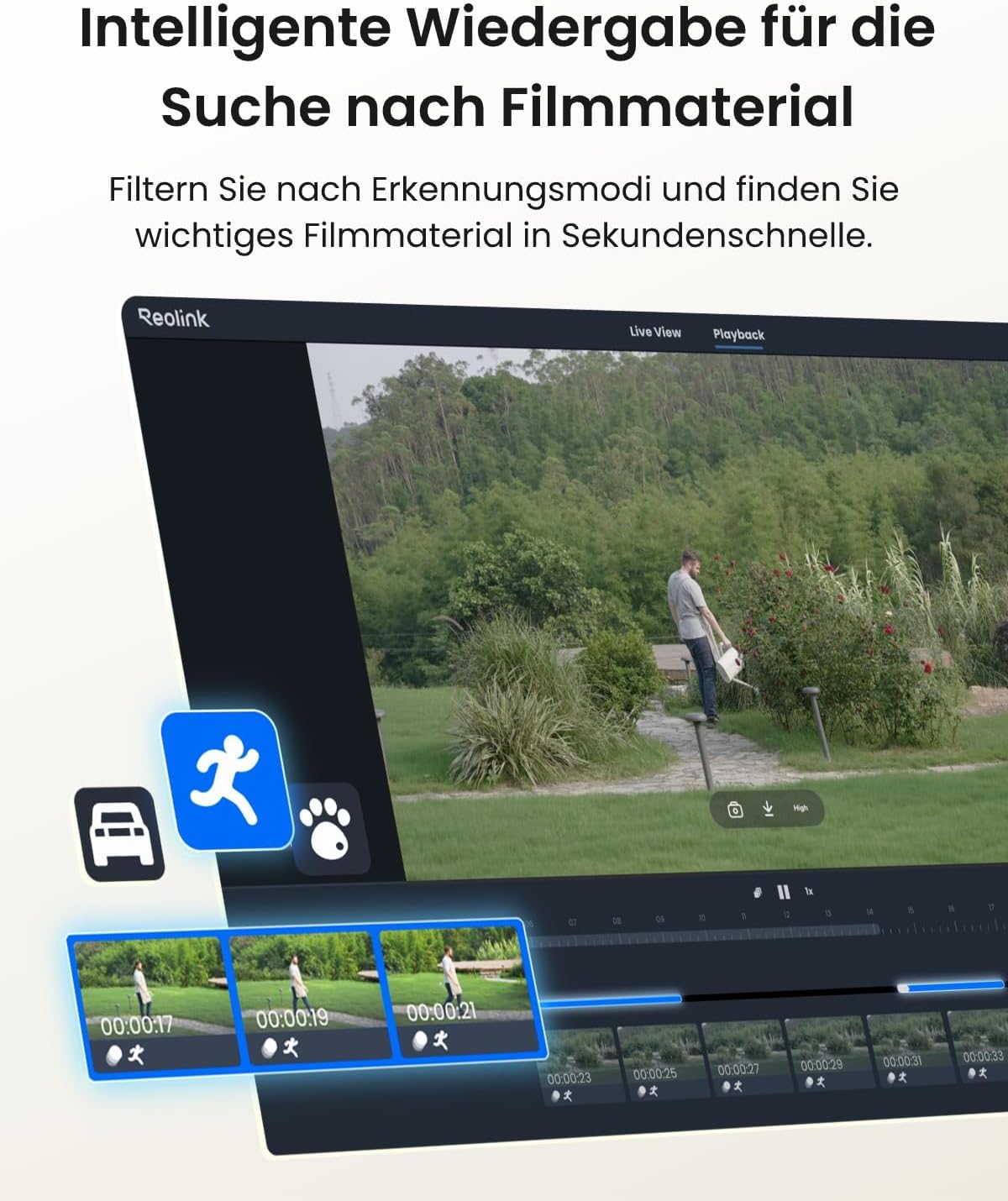 Reolink RLN8-410-B: Ihr zuverlässiger NVR für 8-Kanal-Überwachung