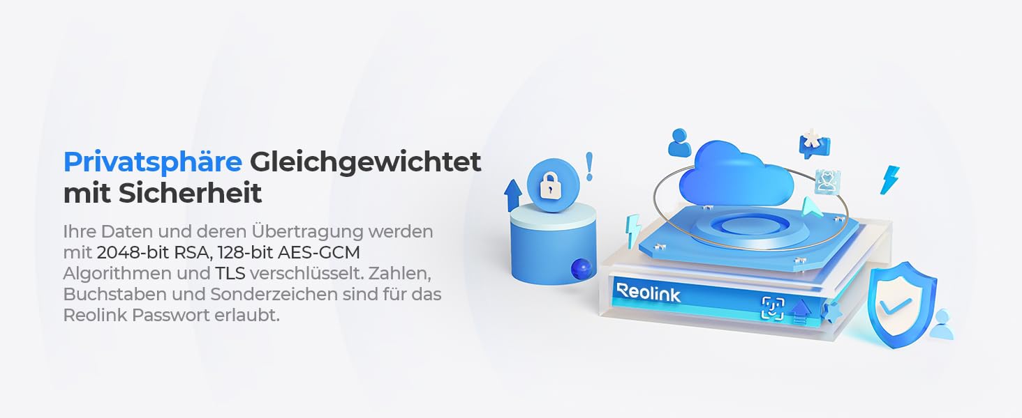 Reolink RLK8-800B4-A: Rundum-Sicherheit in 4K