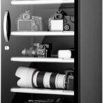 Forspark ORSPARK 125L Dual-Core Camera Dehumidifier Cabinet