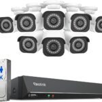 Reolink RLK16-800B8: 4K Security That Delivers Peace of Mind