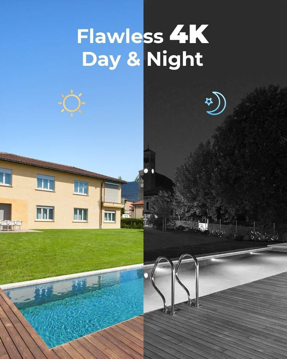 Reolink RLK16-800B8: 4K Security That Delivers Peace of Mind
