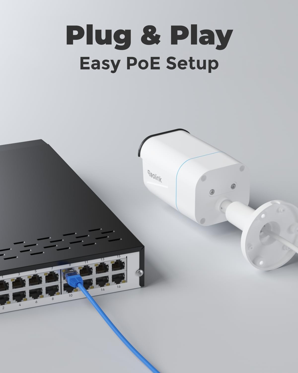 Reolink RLK16-800B8: 4K Security That Delivers Peace of Mind