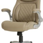 Nouhaus +Posture Ergonomic PU Leather Chair with Click5