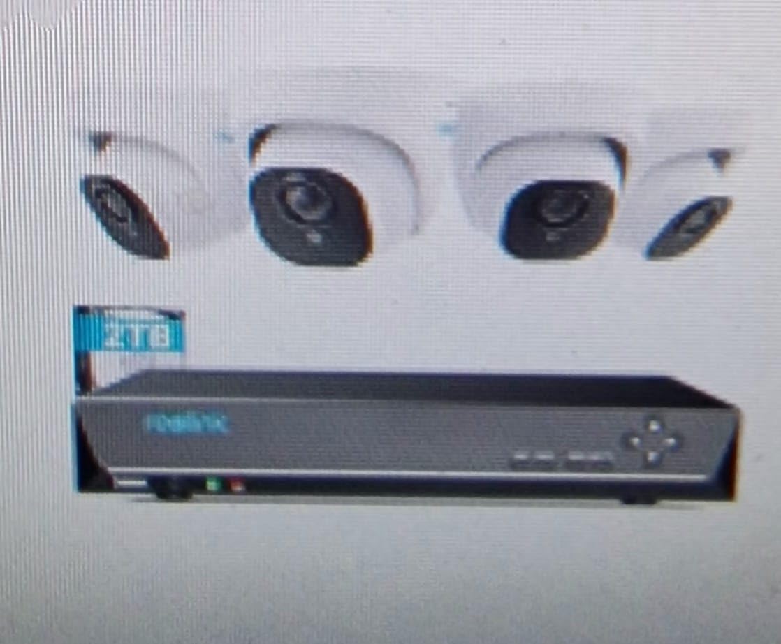 Reolink RLK8-800D4-A: 4K Security That Delivers Peace of Mind