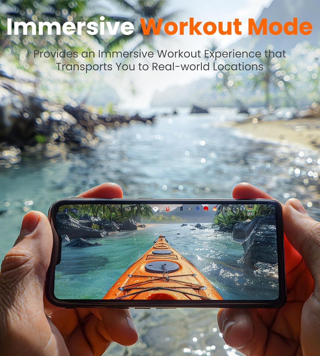 YOSUDA Magnetic Rower: Smooth, Quiet Home Workouts