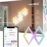 Nanoleaf Lines 60 SMK 9: Smart Lighting Revolution