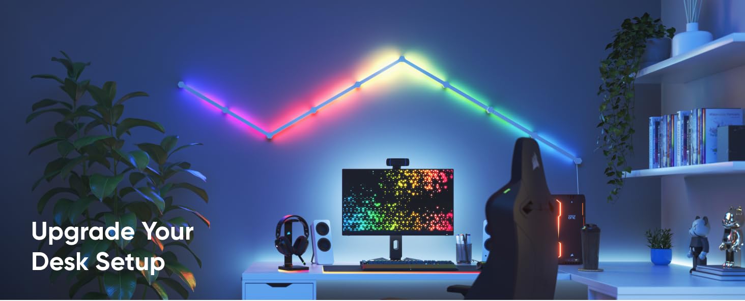 Nanoleaf Lines 60 SMK 9: Smart Lighting Revolution