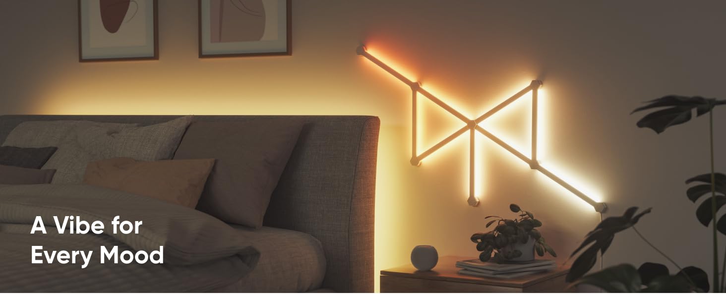 Nanoleaf Lines 60 SMK 9: Smart Lighting Revolution