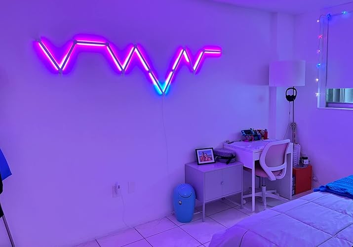 Nanoleaf Lines 60 SMK 9: Smart Lighting Revolution
