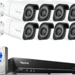 Reolink RLK16-800B8-A: 4K-Sicherheit für Ihr Zuhause