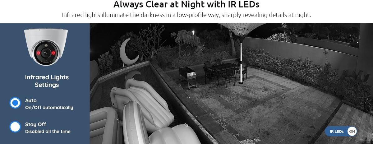 Reolink RLK8-1200D4-A: Secure Your Home in 4K