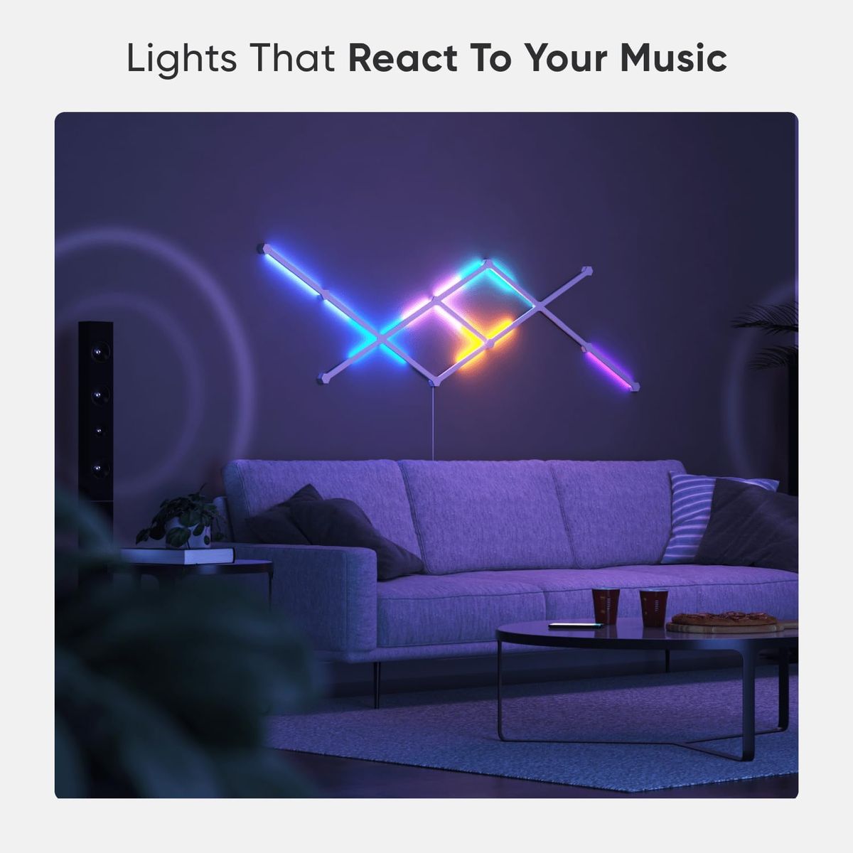 Nanoleaf Lines 60 SMK 15: Smarter, Brighter, Bolder