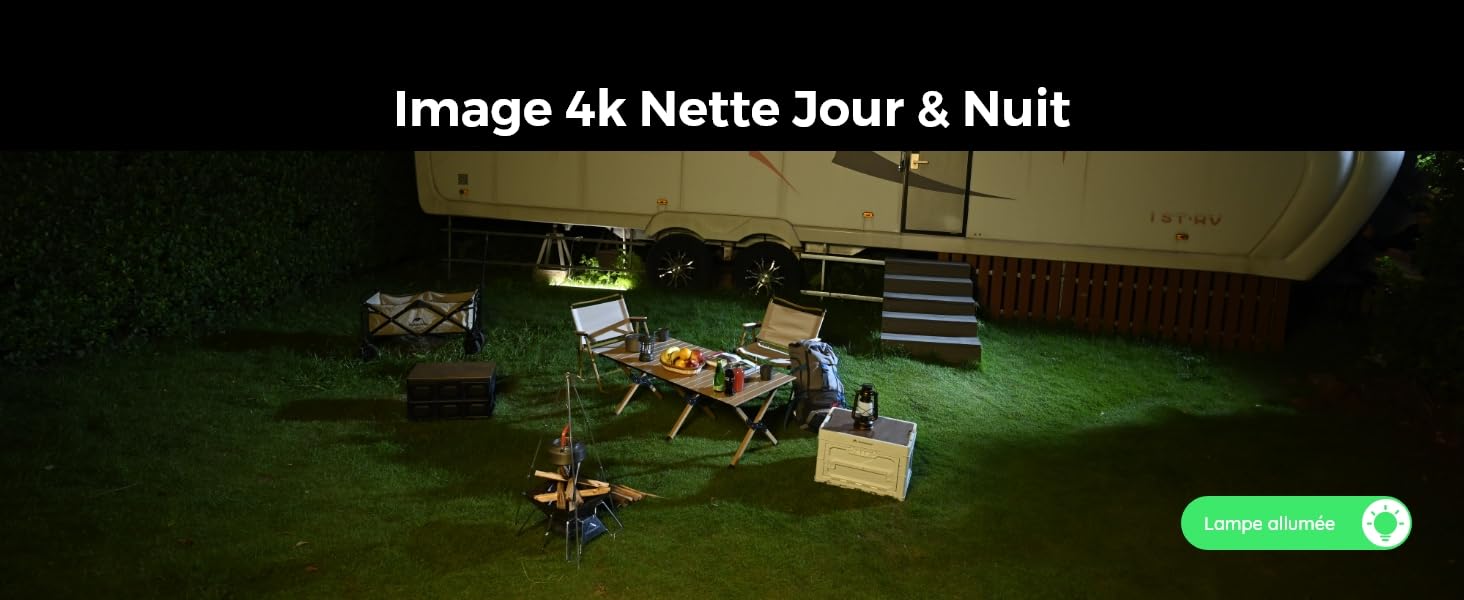 Reolink TrackMix LTE+SP : Sécurité 4G sans limite