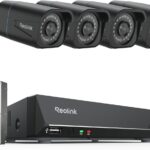 Reolink RLK8-800B4-A-B: Ihre Sicherheit in 4K