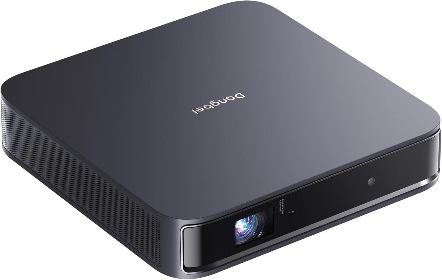 Dangbei Atom: Compact 4K Projector for Ultimate Home Entertainment