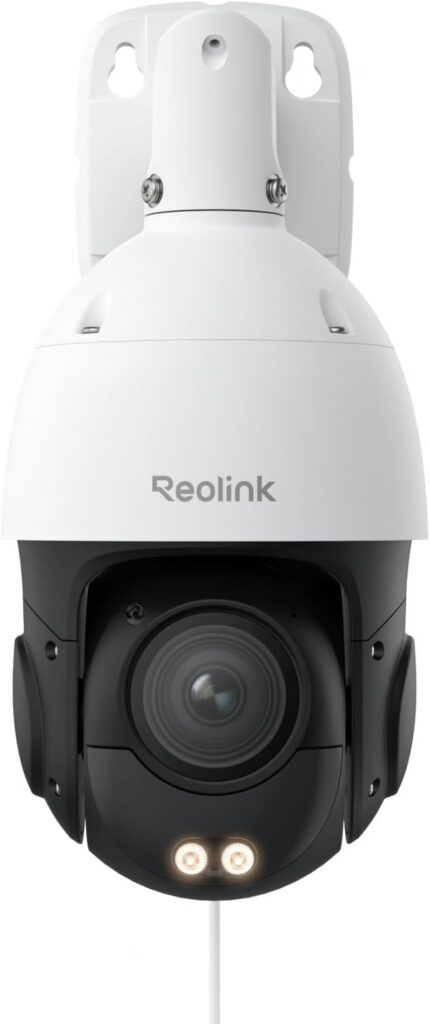 Reolink RLC-823S2 : La surveillance 4K sans compromis