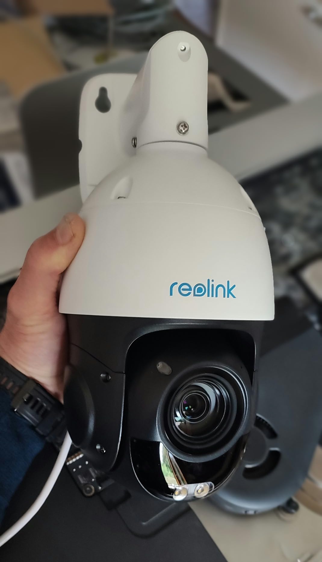 Reolink RLC-823S2 : La surveillance 4K sans compromis