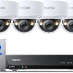 Reolink RLK8-1200V4: Perfekte 4K Sicherheit für Ihr Zuhause