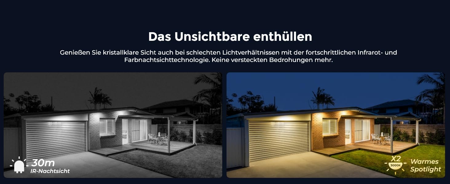 Reolink RLK8-1200V4: Perfekte 4K Sicherheit für Ihr Zuhause