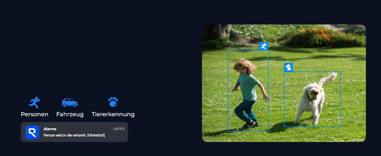 Reolink RLK8-1200V4: Perfekte 4K Sicherheit für Ihr Zuhause