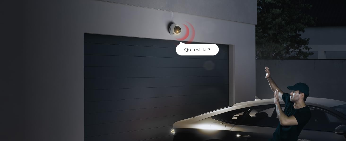 Reolink RLK8-800V4 : Sécurité 4K intelligente et fiable