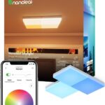 Nanoleaf Skylight 3PK SMK: Illuminate Your Space with Smart Style
