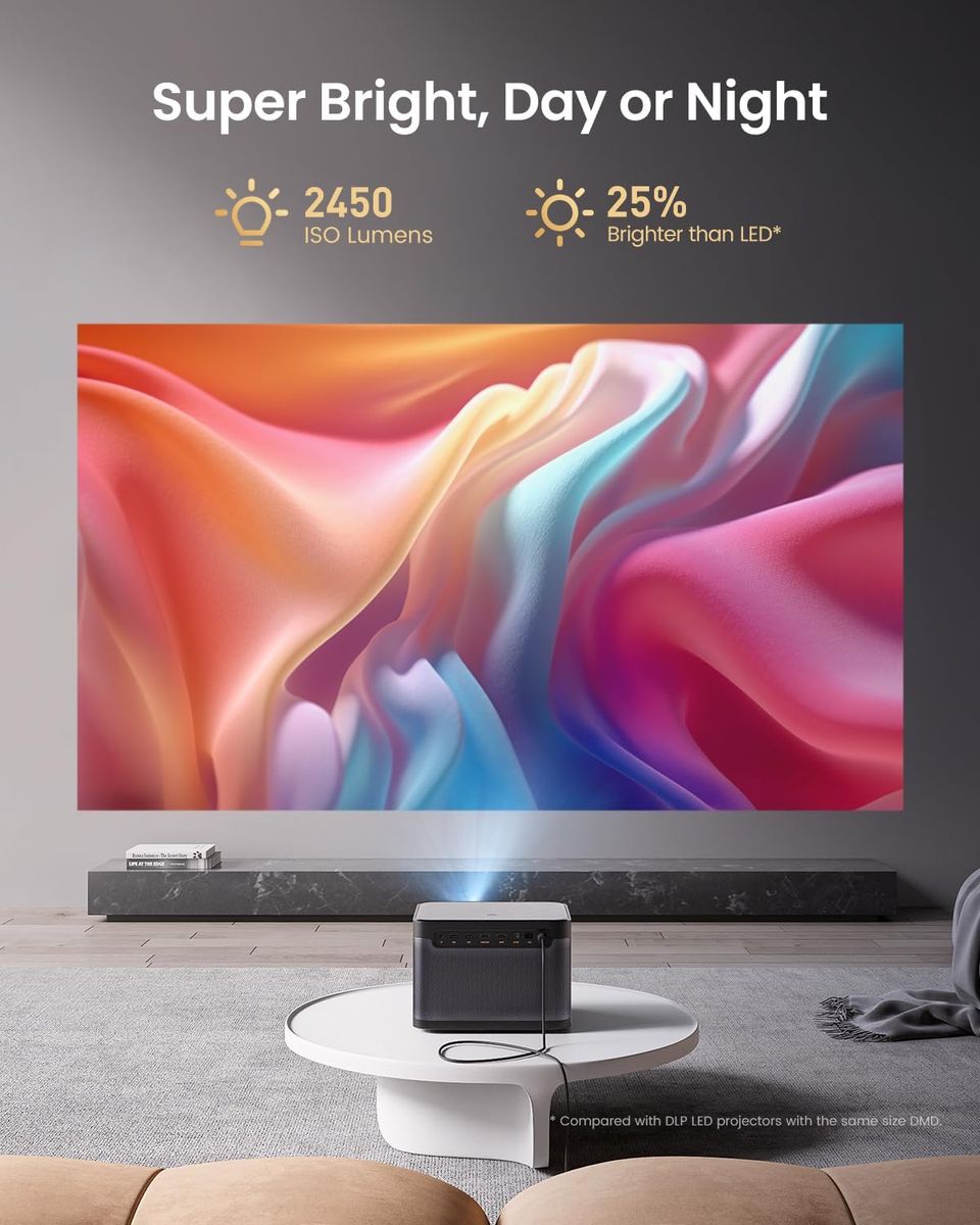 Dangbei DBOX02: Unleash Cinematic Magic at Home