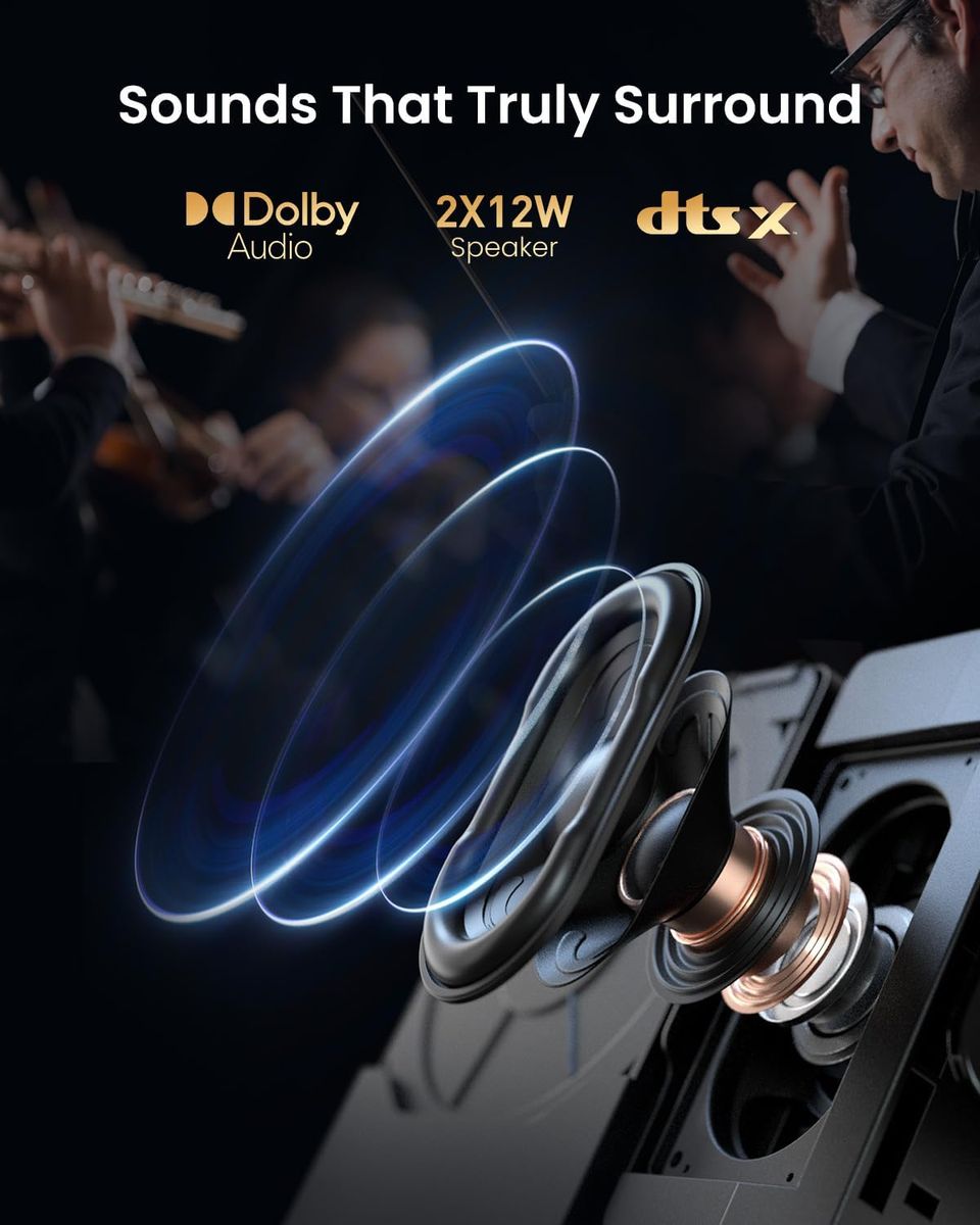 Dangbei DBOX02: Unleash Cinematic Magic at Home