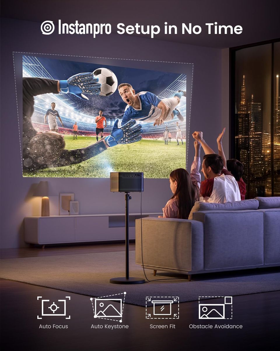 Dangbei DBOX02: Unleash Cinematic Magic at Home