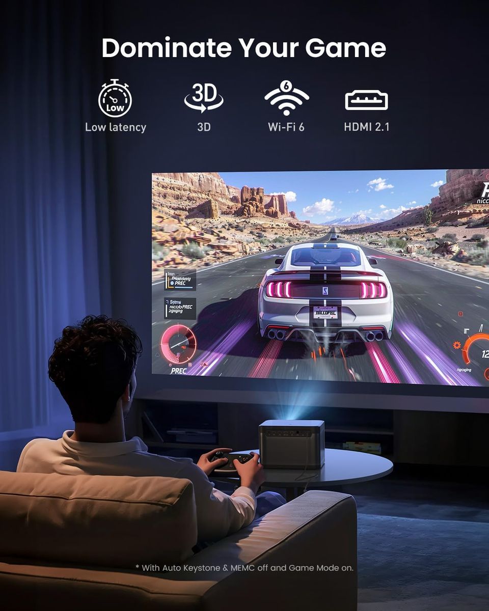 Dangbei DBOX02: Unleash Cinematic Magic at Home