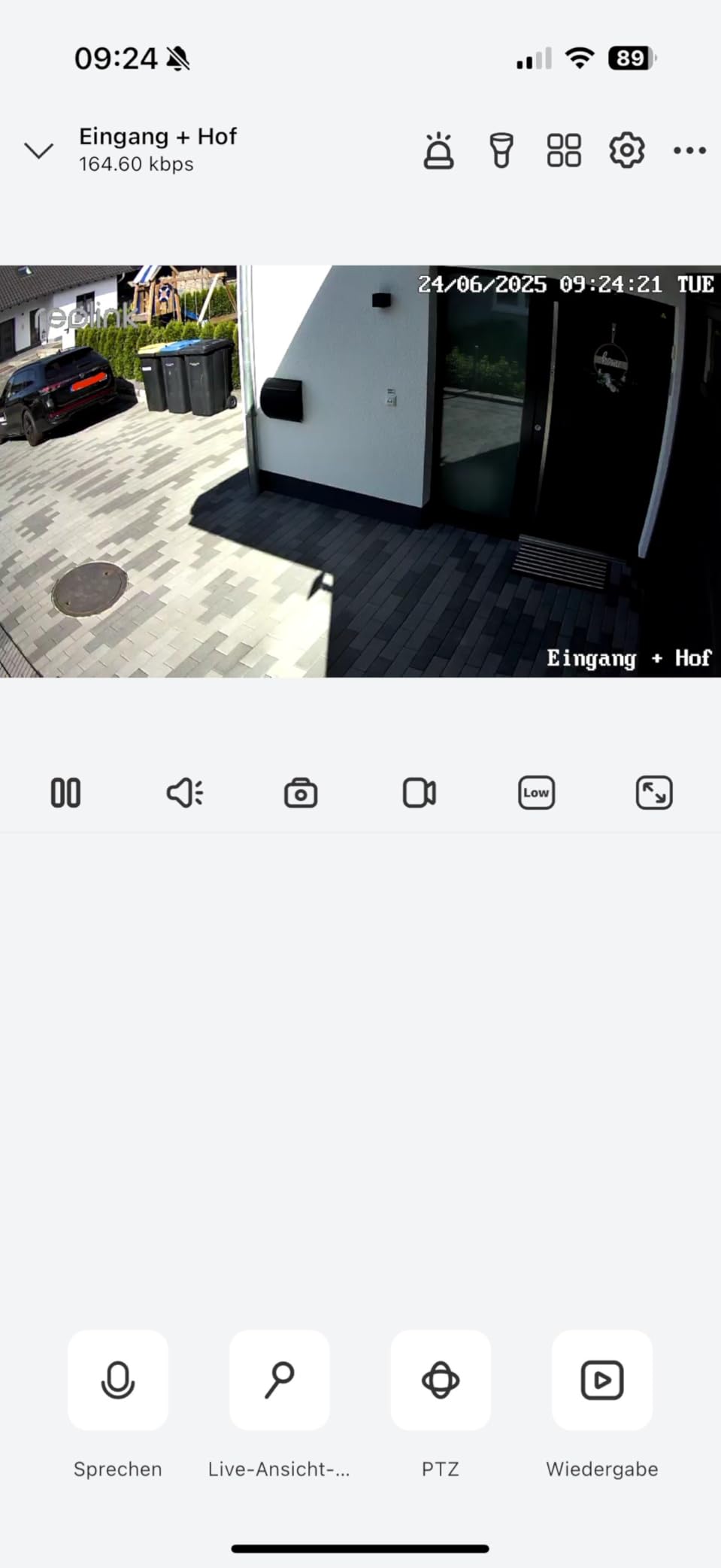 Reolink Home Hub mit 2x Argus PT Ultra+SP – Sicherheit, die überzeugt