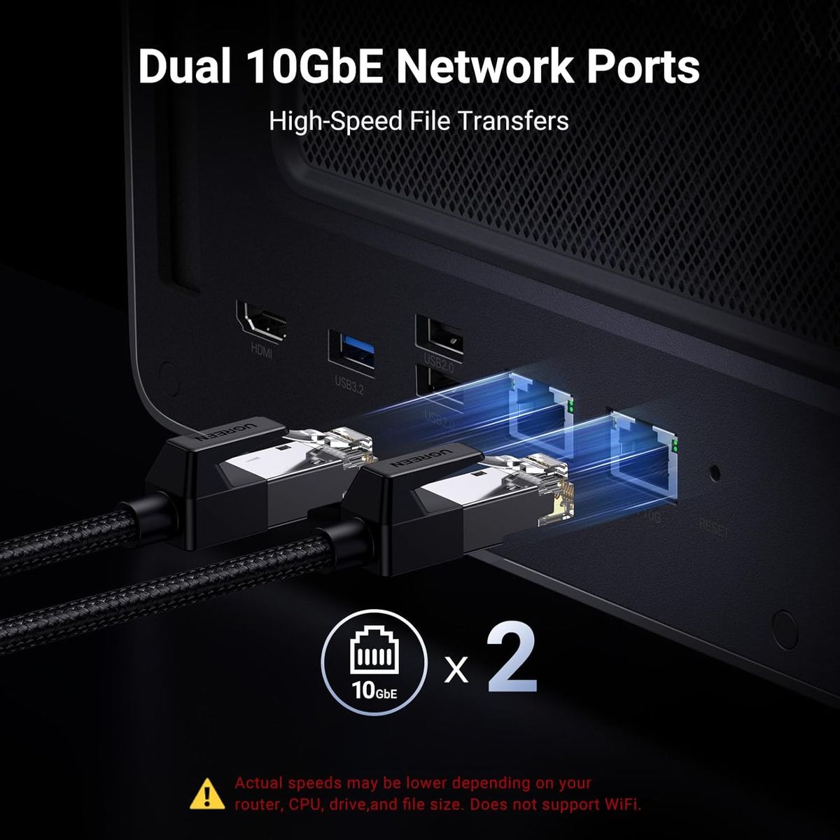 Ugreen DXP8800 Plus: Unmatched Performance for Your Digital Life