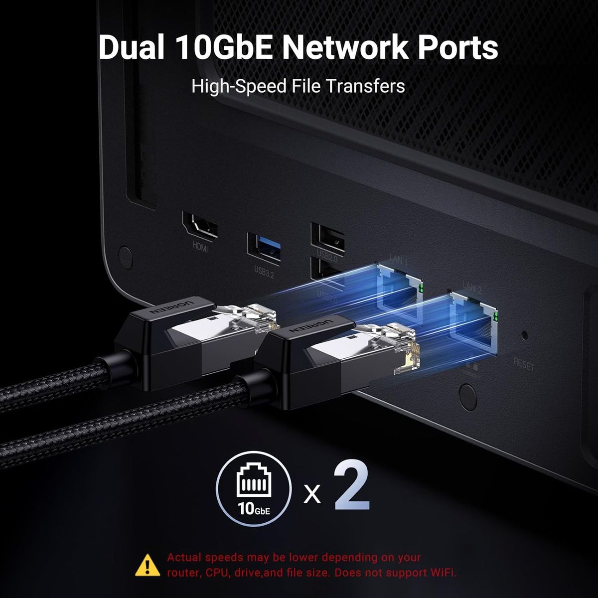 Ugreen DXP6800 Pro: Powerhouse 6‑Bay NAS for Professionals